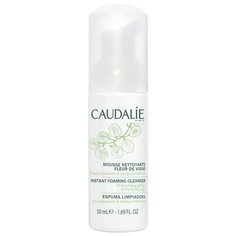 Caudalie мусс очищающий Fleur De Vigne, 50 мл