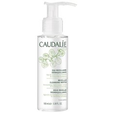 Caudalie мицеллярная вода для снятия макияжа, 100 мл