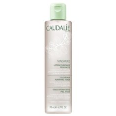 Caudalie Тоник очищающий Vinopure 200 мл