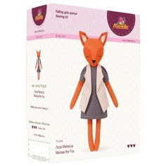 Miadolla Набор для изготовления игрушки Лиса Мелисса (TT-0219)