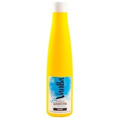 Царство ароматов Vanilla безсульфатный шампунь с соком агавы Баланс для волос, жирных у корней и сухих на концах 350 г