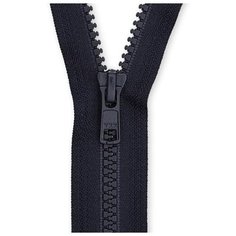 YKK Молния 4335956/70, 70 см, синяя ночь/синяя ночь