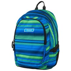 Target рюкзак 3 Zip Classic Allover, Flash Blue