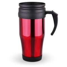 Термокружка Diolex DXM-450-2 (0,45 л) красный