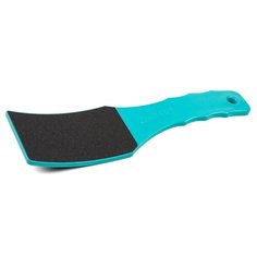 Пилка педикюрная ZINGER RA-70 бирюзовый