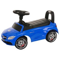 Каталка-толокар Pituso Mercedes Benz 638 синий