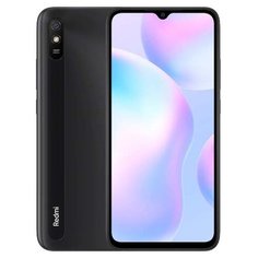 Смартфон Xiaomi Redmi 9A черный