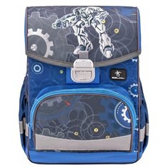 Belmil Ранец Click Robot (405-45/863), синий/серый
