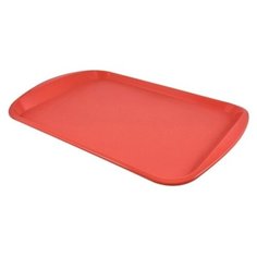 Поднос Plast Team PT9216 коралловый
