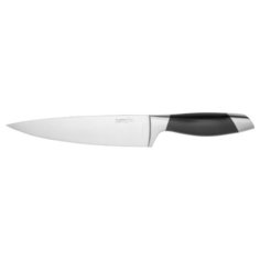 BergHOFF Нож поварской Geminis Moon 20 см черный / стальной