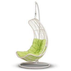 Подвесное кресло 4SiS Виши 646392, белый