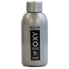 OLLIN Professional Oxy Окисляющая эмульсия, 9%, 90 мл