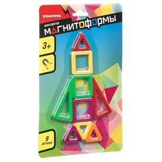 Магнитный конструктор BONDIBON Магнитоформы ВВ4405