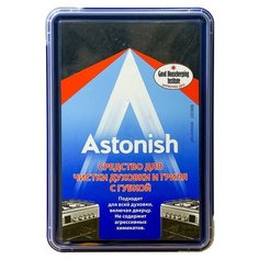 Средство для чистки духовки и гриля с губкой Astonish 250 г