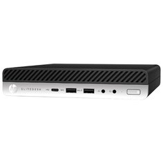 Настольный компьютер HP EliteDesk 800 G5 (8RM59EA) Intel Core i7-9700T/8 ГБ/512 ГБ SSD/Intel UHD Graphics 630/Windows 10 Pro/монитор 23.8 дюйм. черный