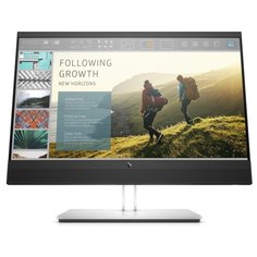 Настольный компьютер HP EliteDesk 600 G5 (8NC94EA) Intel Core i5-9500T/8 ГБ/256 ГБ SSD/Intel UHD Graphics 630/Windows 10 Pro/монитор 24 дюйм. черный/серебристый
