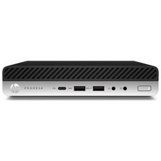 Настольный компьютер HP ProDesk 600 G5 Mini-In-One (8NC96EA) Intel Core i7-9700T/8 ГБ/256 ГБ SSD/Intel UHD Graphics 630/Windows 10 Pro/монитор 23.8 дюйм. черный
