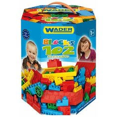 Конструктор Wader Blocks 41290