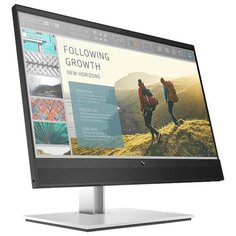 Настольный компьютер HP HP EliteDesk 800 G5 (8NC66EA) Intel Core i5-9500/8 ГБ/512 ГБ SSD/Intel UHD Graphics 630/Windows 10 Pro/монитор 23.8 дюйм. черный/серый