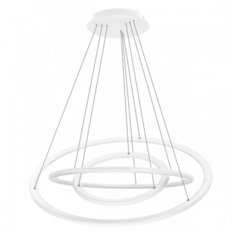 Люстра светодиодная Lightstar Saturno 748144, LED, 137 Вт