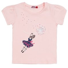 Футболка M-Bimbo размер 104, розовый