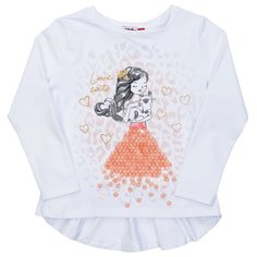 Туника M-Bimbo размер 122, белый