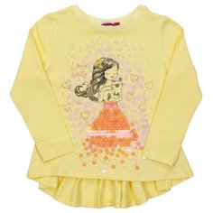 Туника M-Bimbo размер 122, желтый