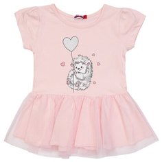 Туника M-Bimbo размер 128, розовый