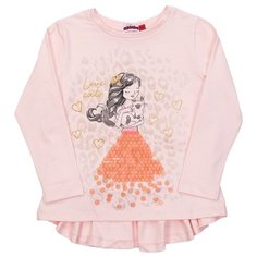 Туника M-Bimbo размер 122, розовый