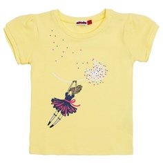 Футболка M-Bimbo размер 116, желтый