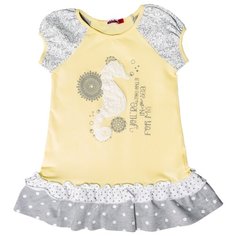 Платье M-Bimbo размер 98, желтый