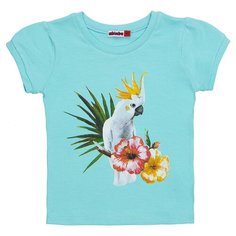 Футболка M-Bimbo размер 104, бирюза