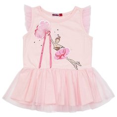 Туника M-Bimbo размер 104, розовый