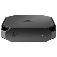 Рабочая станция HP Z2 Mini G4 (6TX18EA) Intel Core i7-9700/16 ГБ/512 ГБ SSD/NVIDIA Quadro P1000/Windows 10 Pro черный