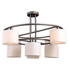 Люстра Natali Kovaltseva 75005/8C ANTI GRAY, E14, 320 Вт