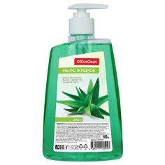 Крем-мыло жидкое OfficeClean Professional Алоэ, 500 мл