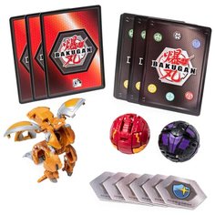 Игровой набор Spin Master Bakugan Starter Pack Aurelus Dragonoid 20109060