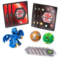 Игровой набор Spin Master Bakugan Starter Pack Aquos Pegatrix 20109056