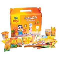 Набор первоклассника Мульти-Пульти 262501, 18 пр.