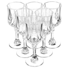 Набор рюмок Eclat Longchamp 60 мл,6 шт Eclat