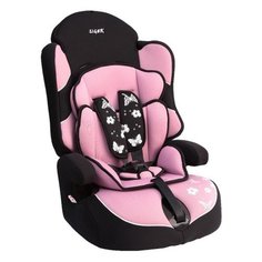 Автокресло группа 1/2/3 (9-36 кг) Siger Драйв, фиолетовый