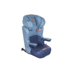 Автокресло группа 2/3 (15-36 кг) Nania Sena Easyfix, denim blue
