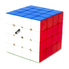 Головоломка QiYi MoFangGe 4x4x4 Thunderclap 62 мм color