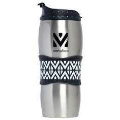 Термокружка Airline IT-01/02/03 (0,38 л) металлик