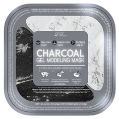 Lindsay Моделирующая альгинатная маска с древесным углем, 55 г