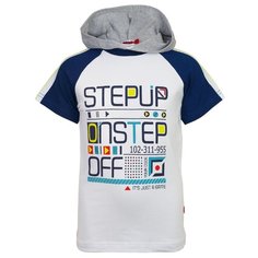 Футболка M-Bimbo размер 92, белый