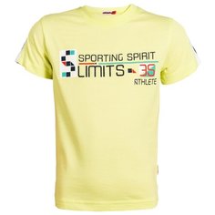 Футболка M-Bimbo размер 116, салатовый