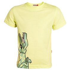 Футболка M-Bimbo размер 98, салатовый