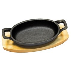 Сковорода P.L.-Proff Cuisine 71047182 10х15 см, черный