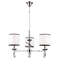 Люстра Natali Kovaltseva Orleans Orléans 70048-3C CHROME, E14, 120 Вт